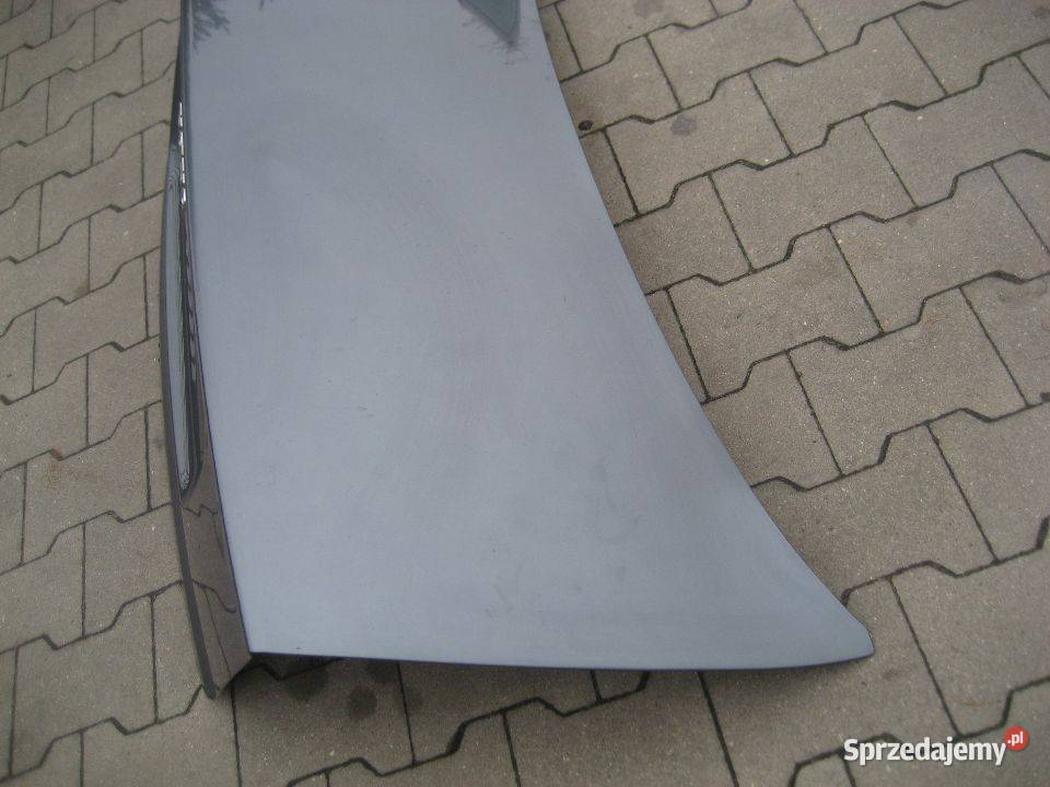 volvo s80 lift 0306r klapa pokrywa bagażnika kod wielkopolskie