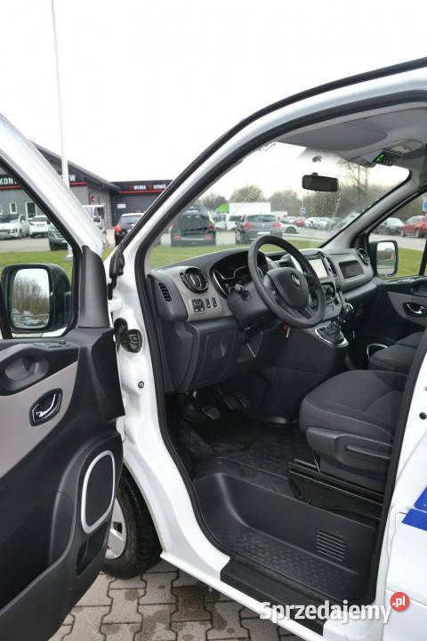 Renault Trafic 16D 125 model 2019 KARETKA Kęty