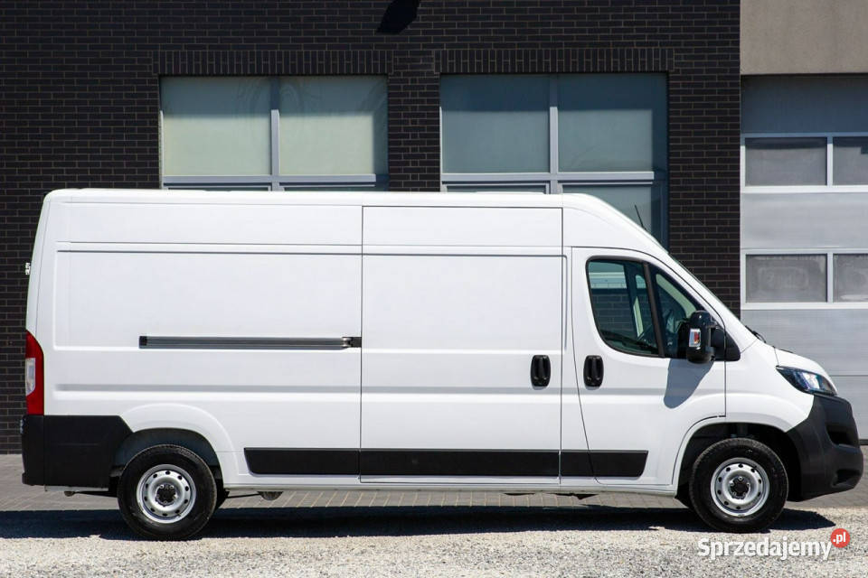 Fiat Ducato L3H2 140 Furgon ZAWIESZENIE MAXI Jarocin