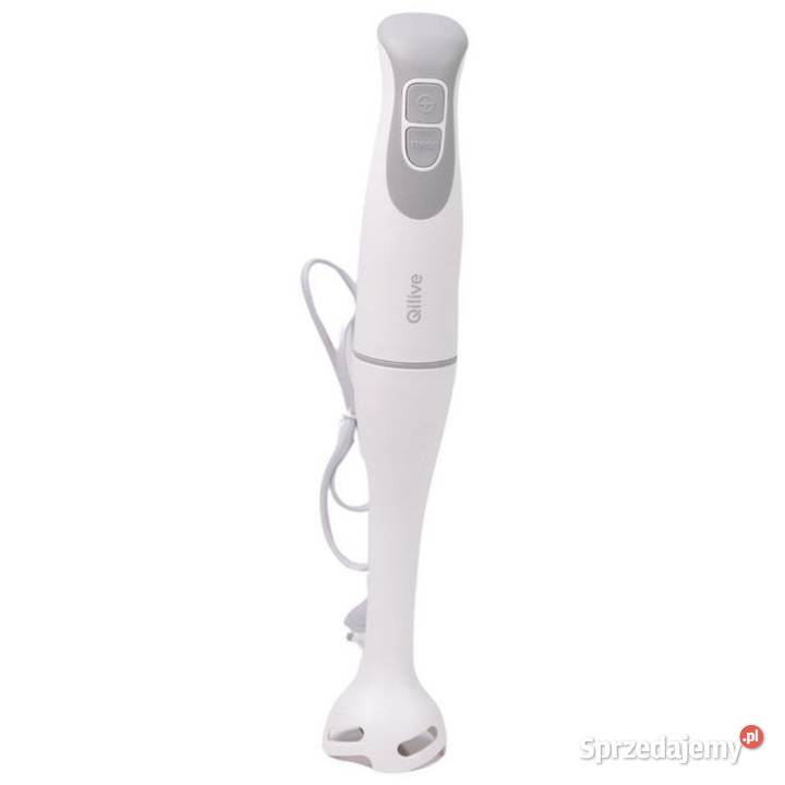 Blender ręczny Qilive Q5506 350W biały z funkcją podkarpackie Rzeszów
