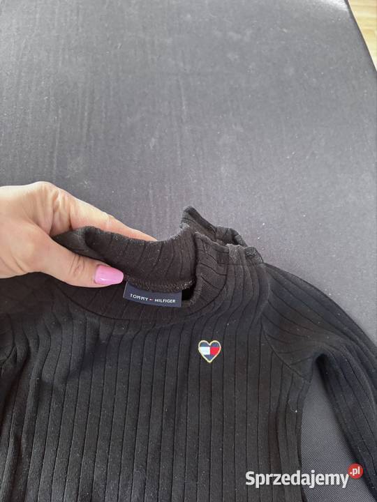 Sukienka Tommy Hilfiger Łuków