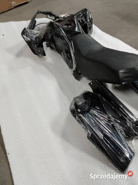 Plastiki mini quad Rok produkcji 2026