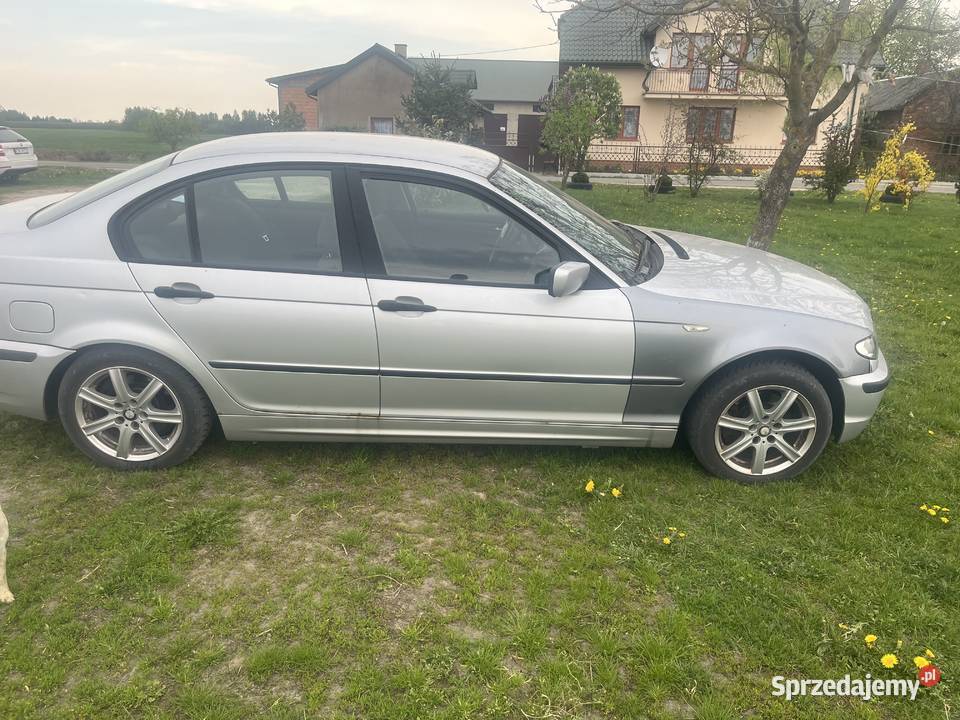 Bmw e46 lift sprzedam