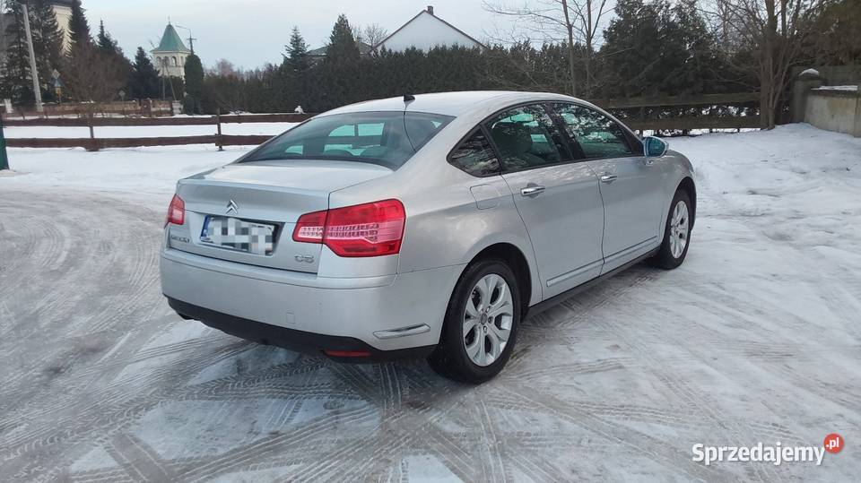 Citroen C5 20 HDI Salon Polska Nadarzyn