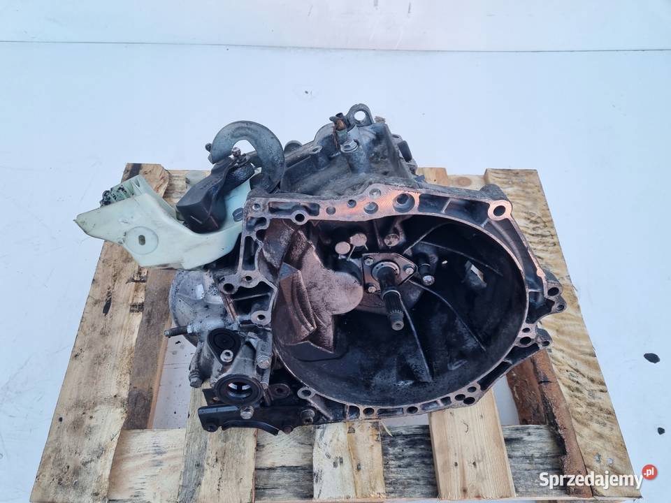 Citroen C4 16 HDI SKRZYNIA BIEGÓW 20DP72 Rudka sprzedam