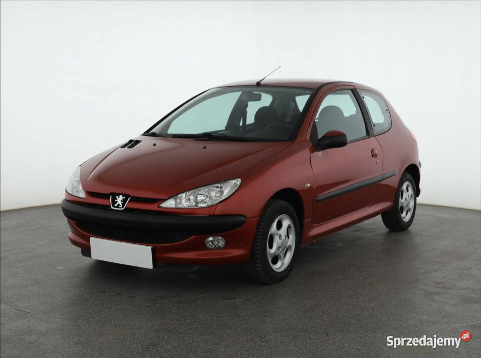 Peugeot 206 14 Piaseczno