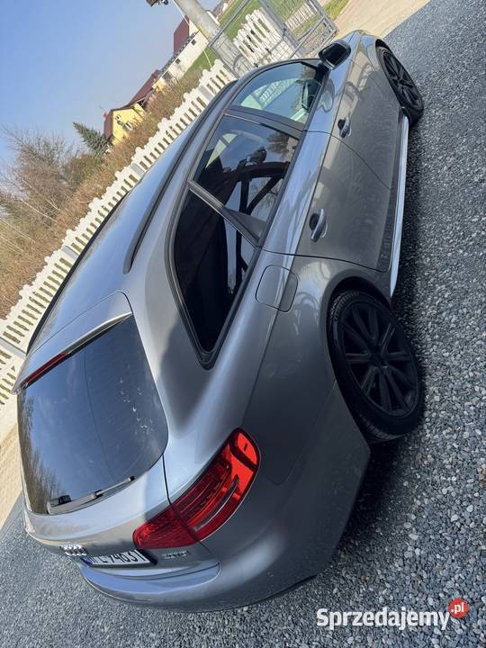 Audi A4 B8 20 2009 Rok produkcji 2009