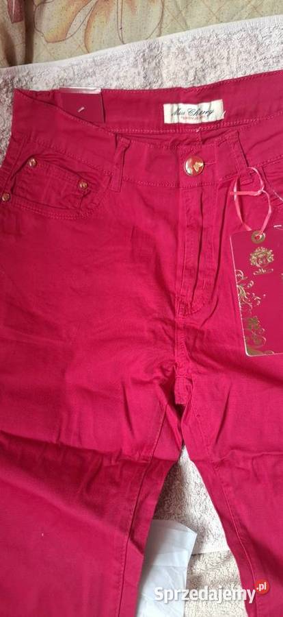 MISS CHERRY spodnie Szczecin