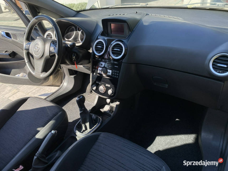 Opel Corsa Opel Corsa 14 D 20062014 Poznań