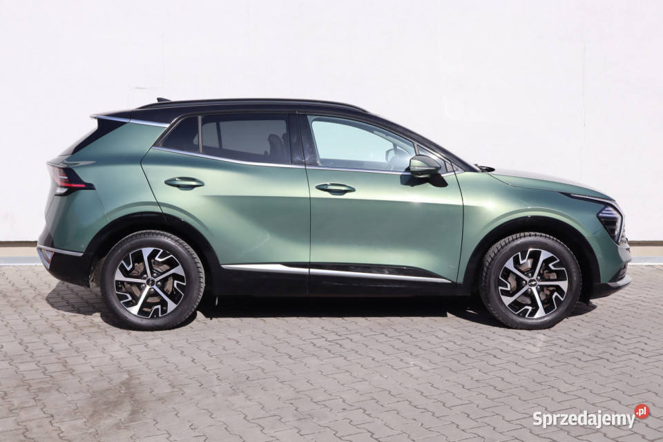 Kia Sportage 16 TGDI MHEV nawigacja Zabrze