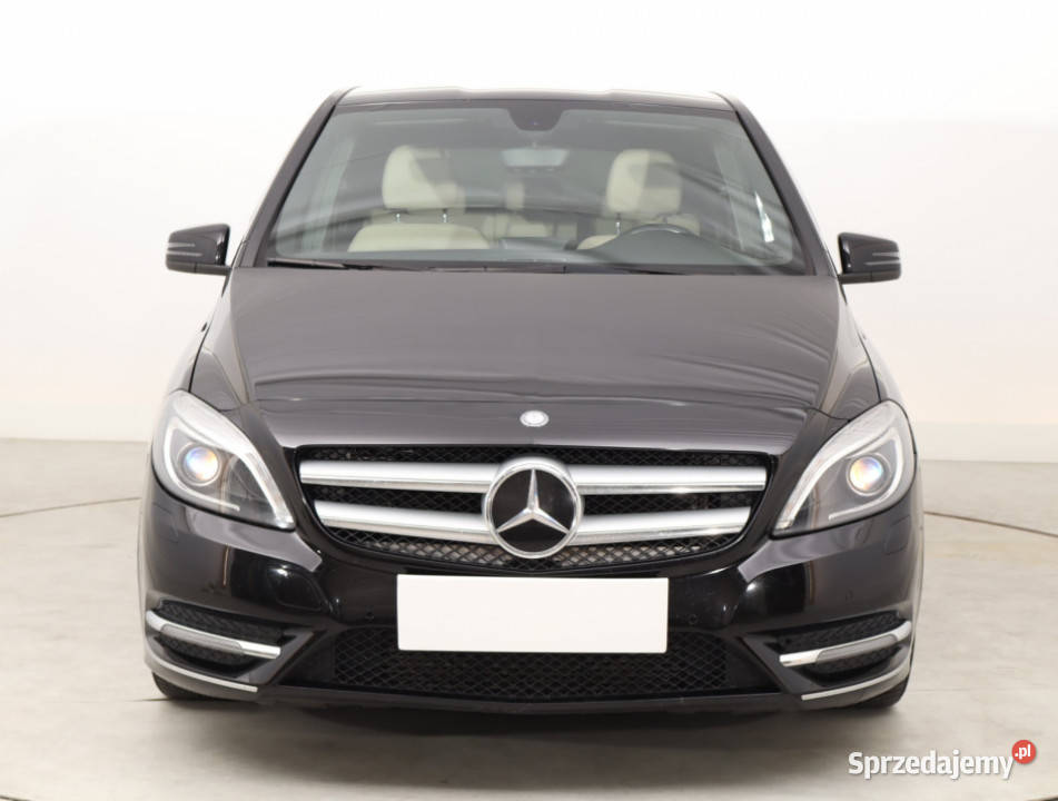 Mercedes B B 180 CDI ASR (kontrola trakcji) Bielany Wrocławskie