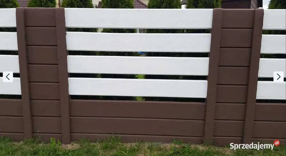BestBet Ogrodzenia Panel Beton Dwustronne sprzedam