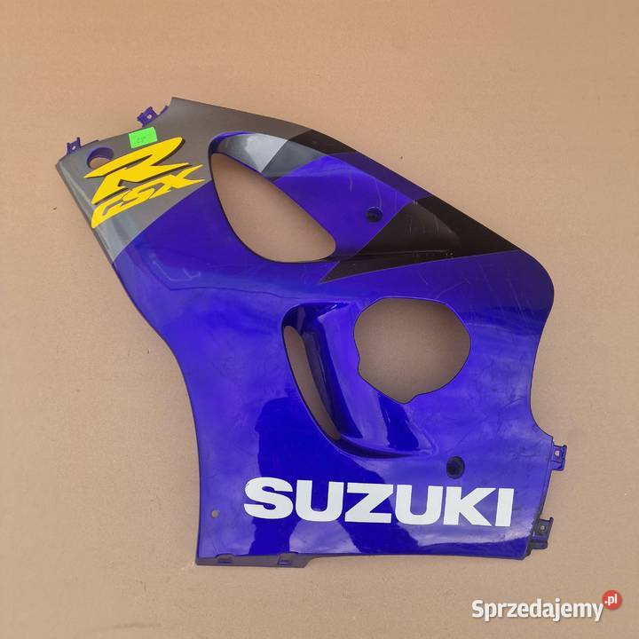 SUZUKI GSXR 600 750 9600 BOK OWIEWKA OSŁONA Bieleń sprzedam