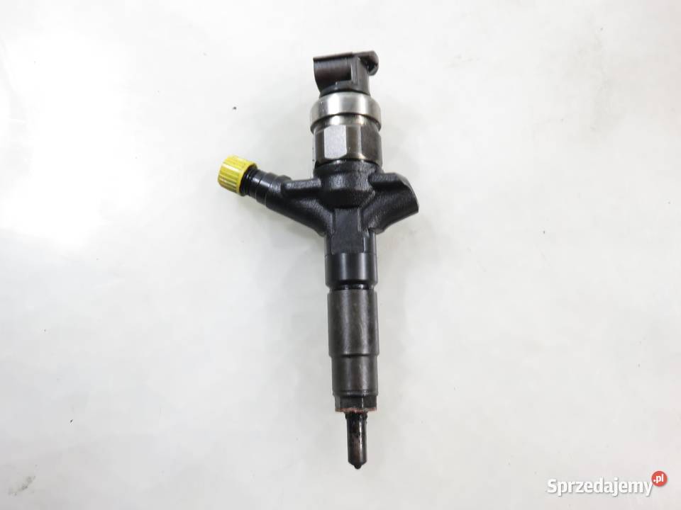 WTRYSKIWACZ SUBARU FORESTER III SH 20 D małopolskie