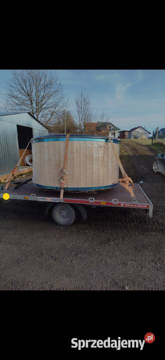 Przyczepka Laweta Temared Quad Wodzisław Śląski