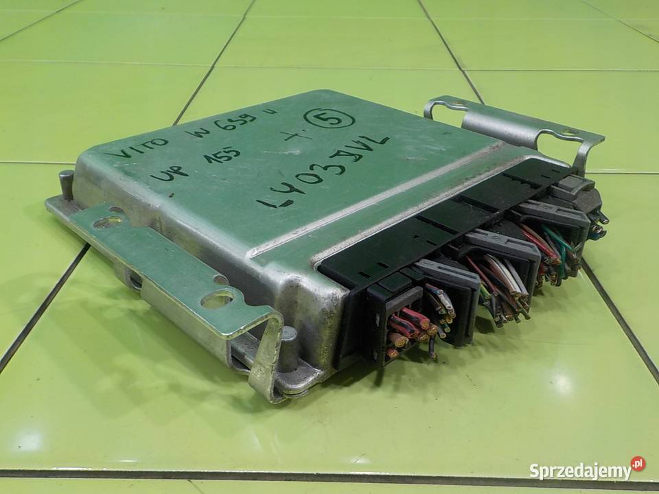 MERCEDES VITO W639 II 22 CDI 03r sterownik Suków