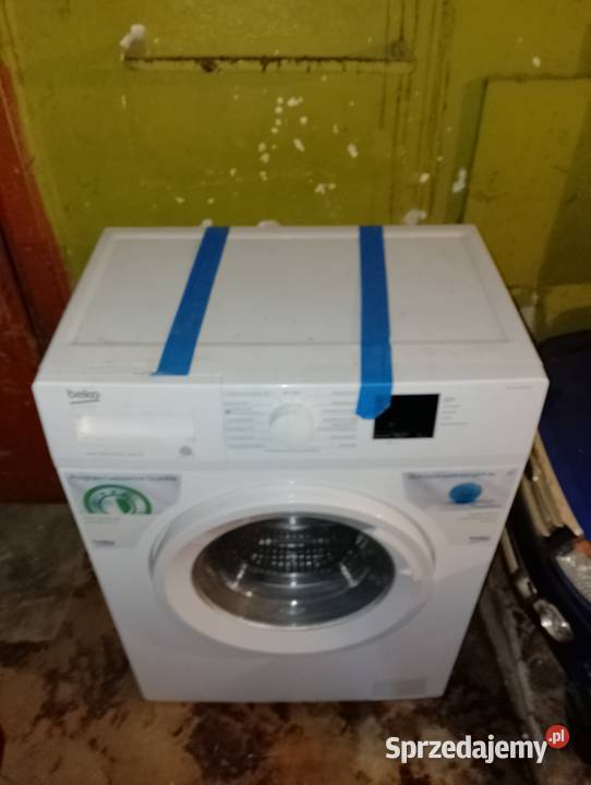 SPRZEDAM PRALKĘ BEKO sprzedam