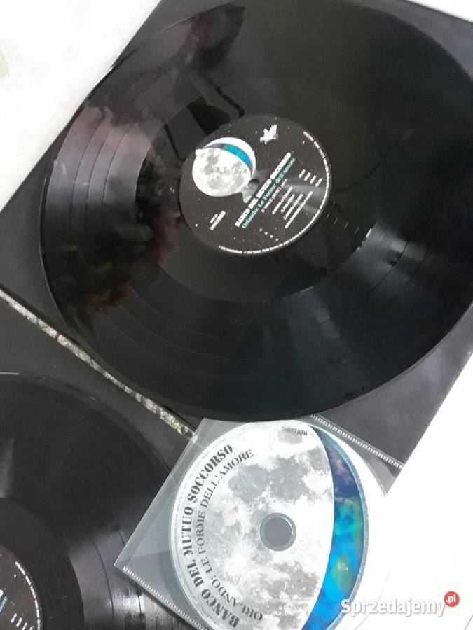 Perełka włoskiego Prog Rocka BANCO DEL MUTUO podkarpackie Rzeszów