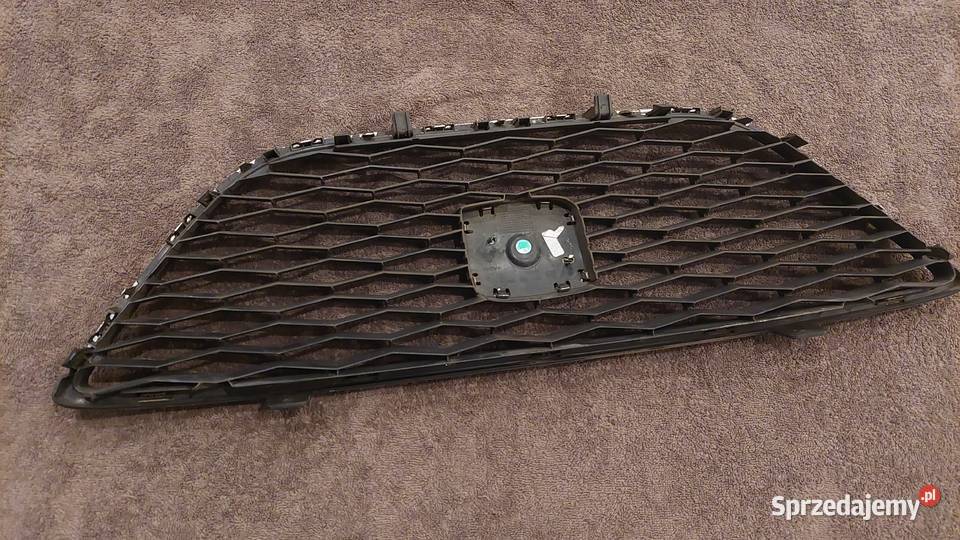 Grill Seat Exeo plaster miodu atrapa chłodnicy osobowe kujawsko-pomorskie Szubin sprzedam