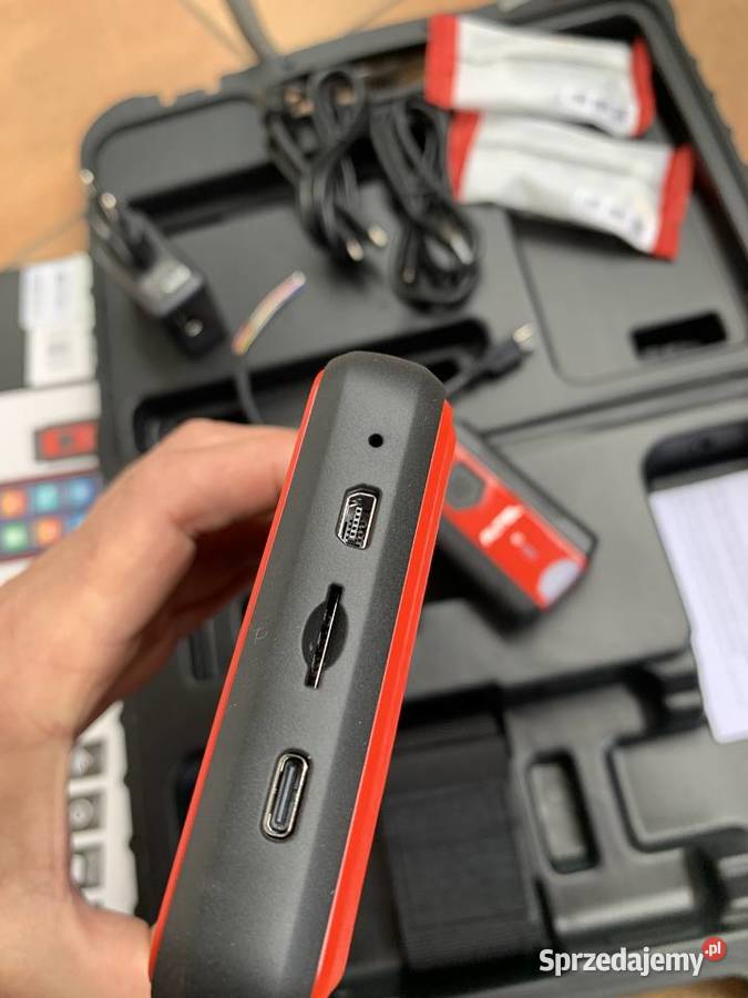 MaxiIM 100E AUTEL KeyTOOL Professional Pozostałe Warszawa