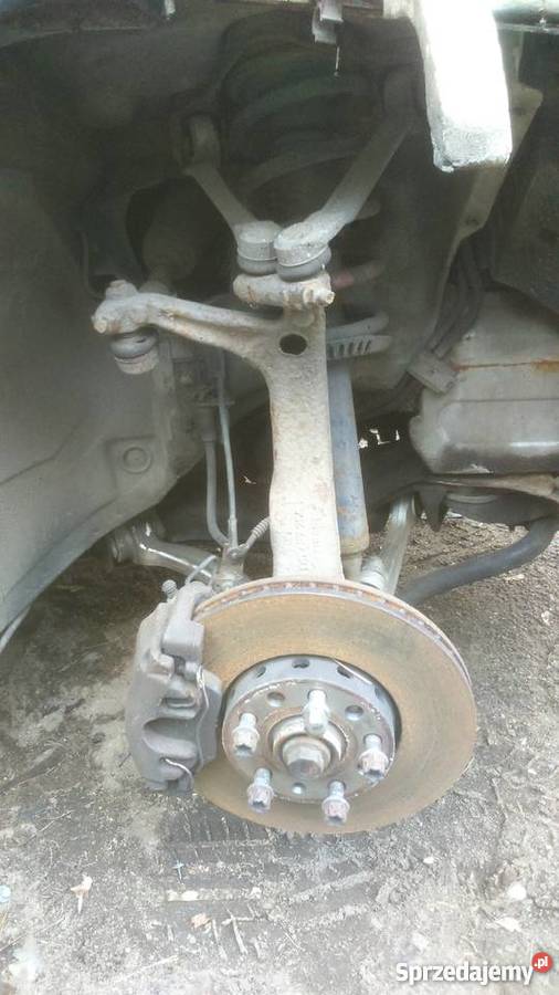 Zawieszenie do audi a4 b5 28 quattro osobowe Jasień
