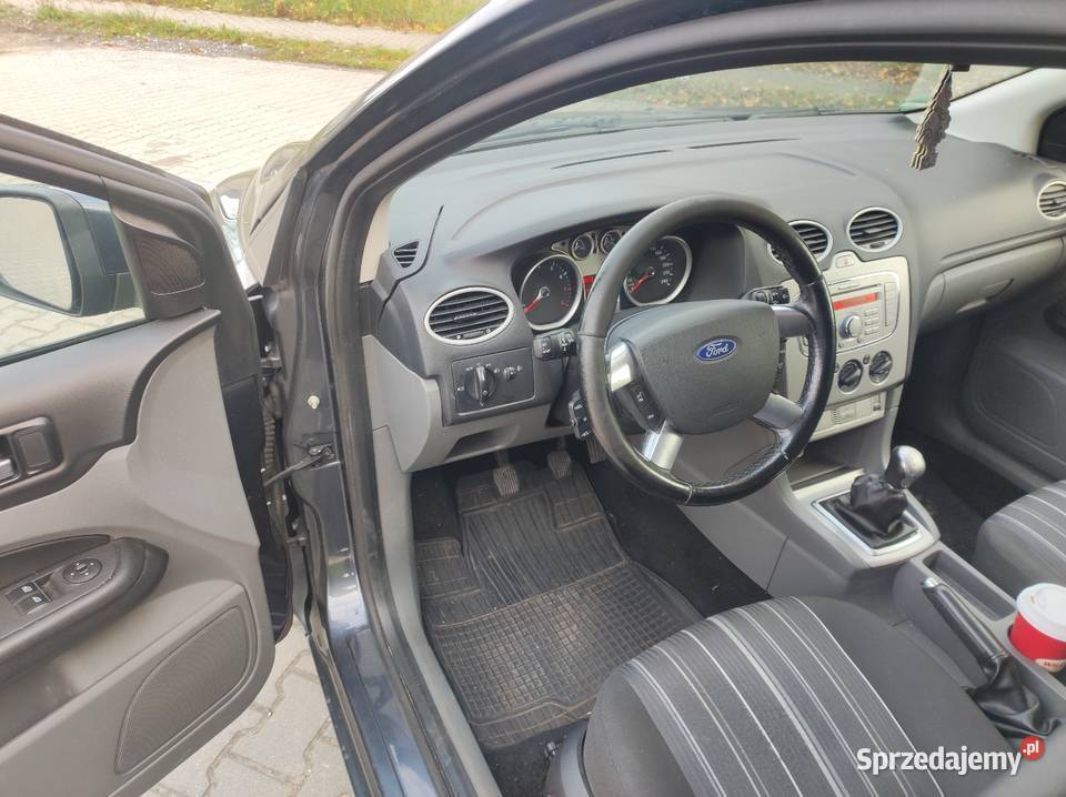 Ford Focus MK2 16 benz 16V Nowe części 4/5