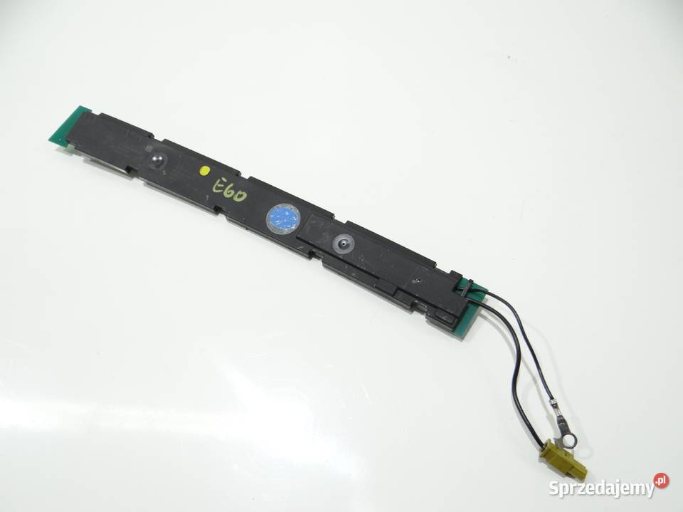 WZMACNIACZ ANTENOWY DIVERSITY BMW E60 6946409 Strzyżewice