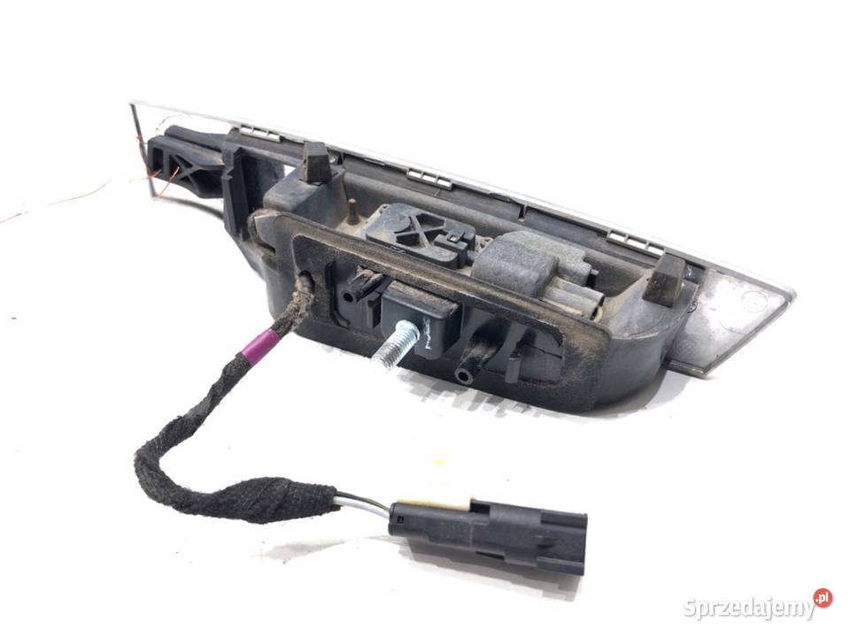 KLAMKA KLAPY TYŁ FORD ECOSPORT SUV