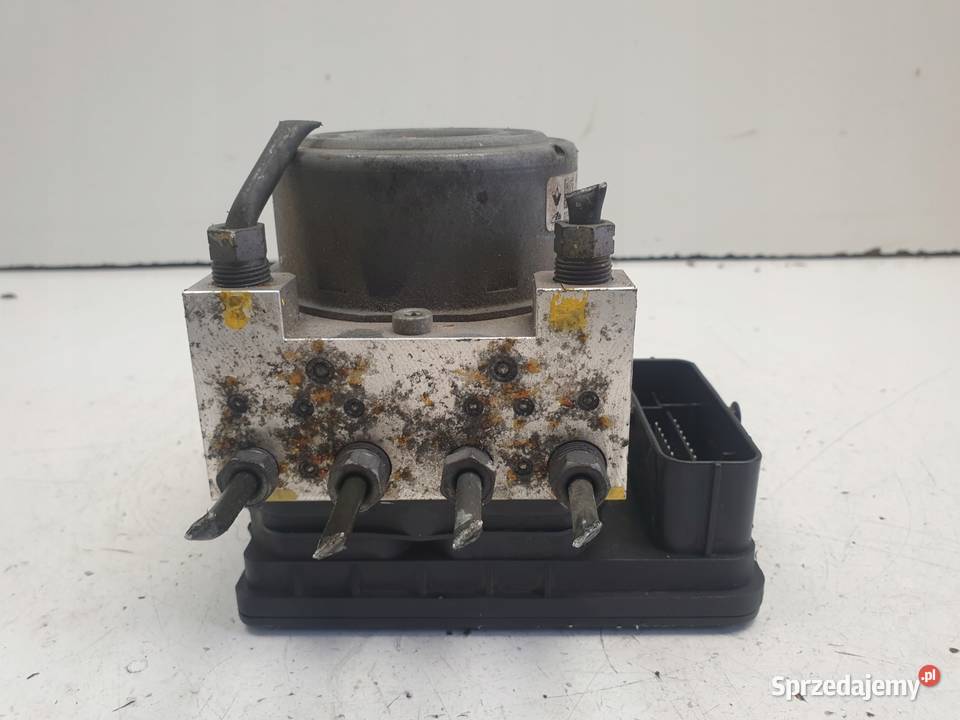 Dacia Dokker POMPA ABS hamulcowa 476608804R Rudka