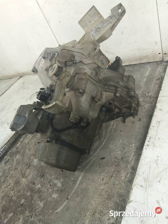 K967 SKRZYNIA BIEGÓW MANUAL OPEL CORSA F 12B Opole Lubelskie