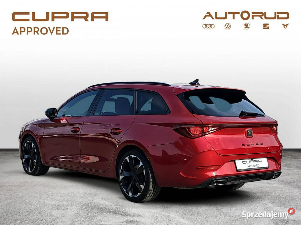 Cupra Leon Sportstourer 20TSI 190 DSG 2023 1WŁ Kielce