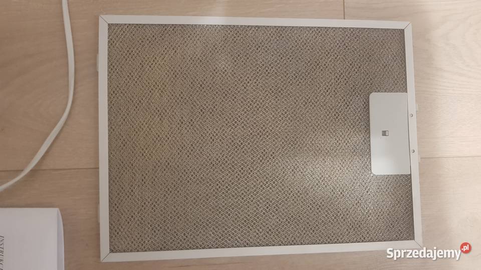 Okap szczelinowy Akpo WK4 Nero060