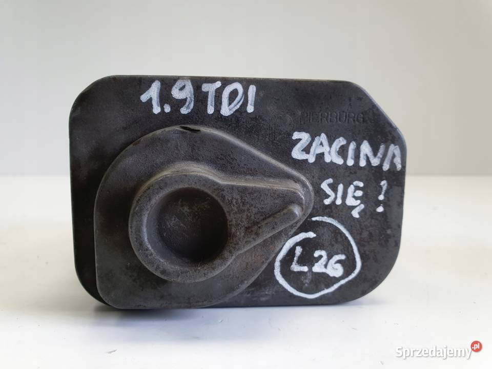 PRZEPUSTNICA VW Golf IV 19 SDI Przepustnice