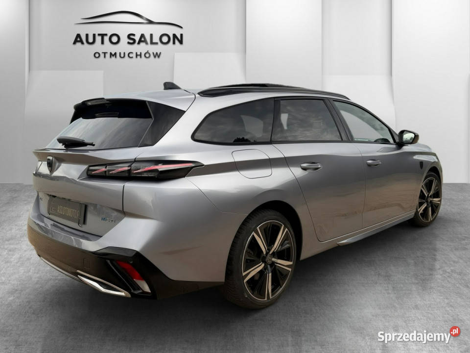 Peugeot 308 GT panorama SKORA acc MATRIX LED Rok produkcji 2024 Otmuchów sprzedam