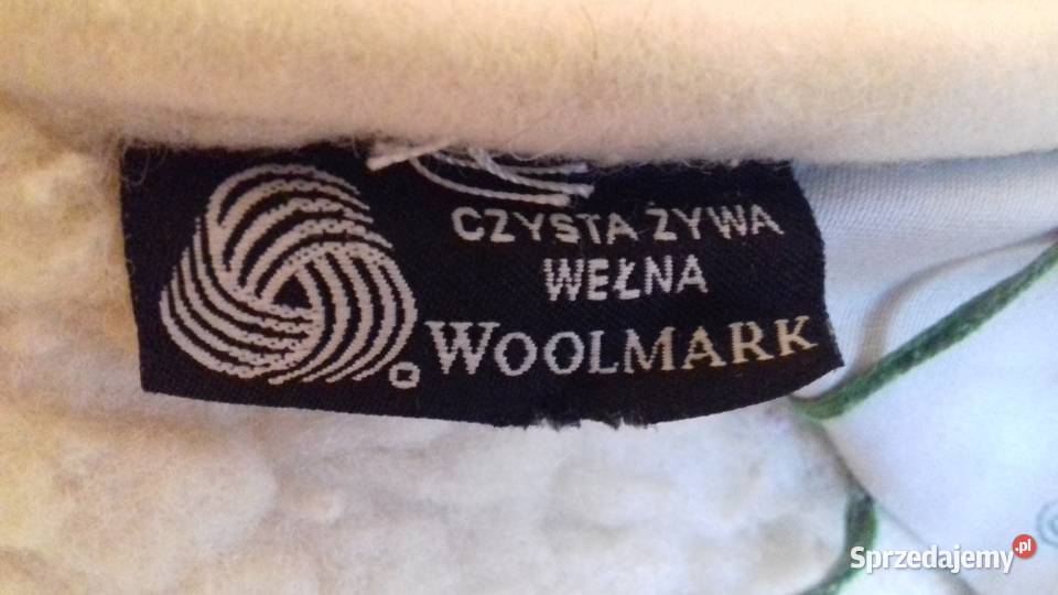 Pościel wełniana komplet Kaja do sprzedania beżowy Kołdry Kraków