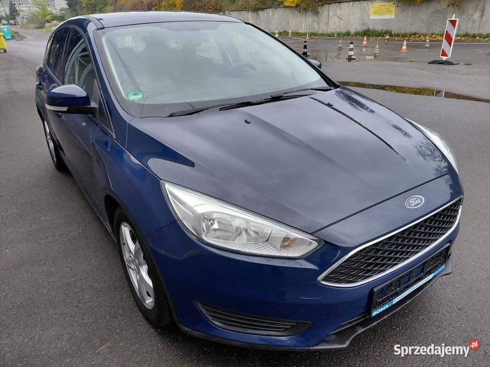 FORD FOCUS 10 2016r 93 100 klimatyzacja Ford