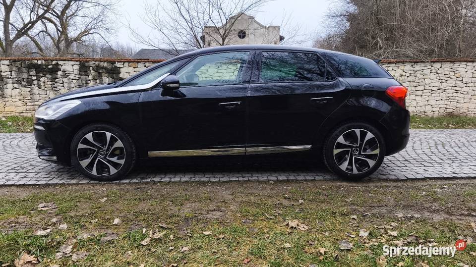 Citroen DS5 Hybrid 4 200 4x4 200KM lubelskie Jabłonna Druga