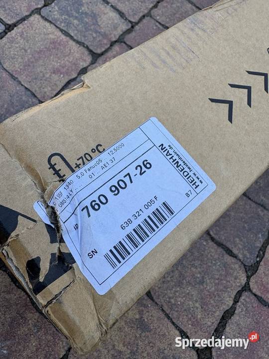 Heidenhain 760 90726 Linear Encoder Warszawa