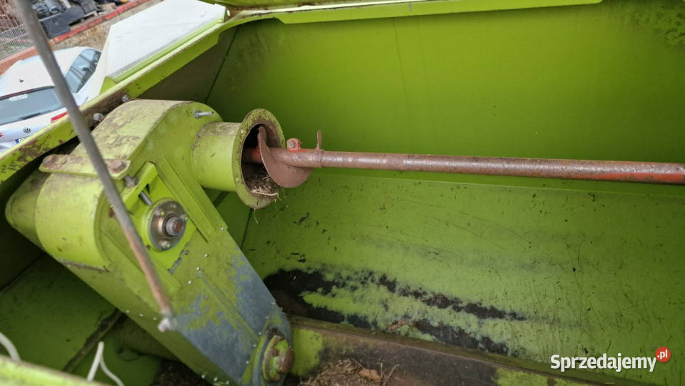 kombajny Claas Kombajn CLAAS PROTECTOR heder 260 Claas opolskie Głogówek