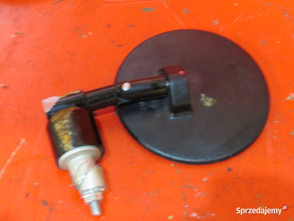 SUZUKI GSXS 1000 2019 KATANA WAHACZ LUSTERKA Warszawa