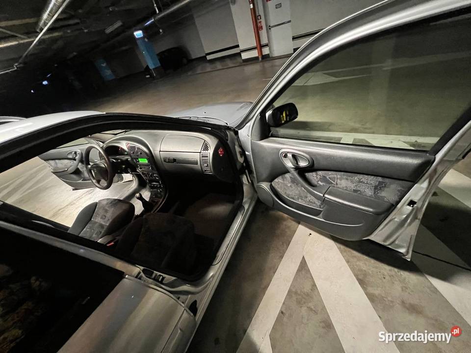 Citroen Xsara Exclusive 20 16V aluminiowe felgi Łódź