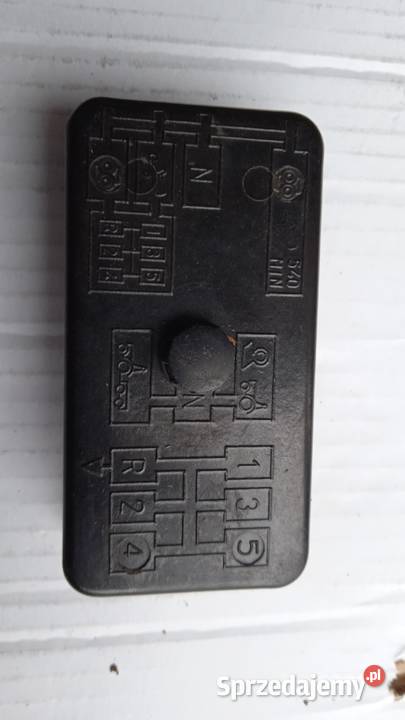 Ursus 4011 puszka obudowa bezpieczników oryginał Lublin sprzedam