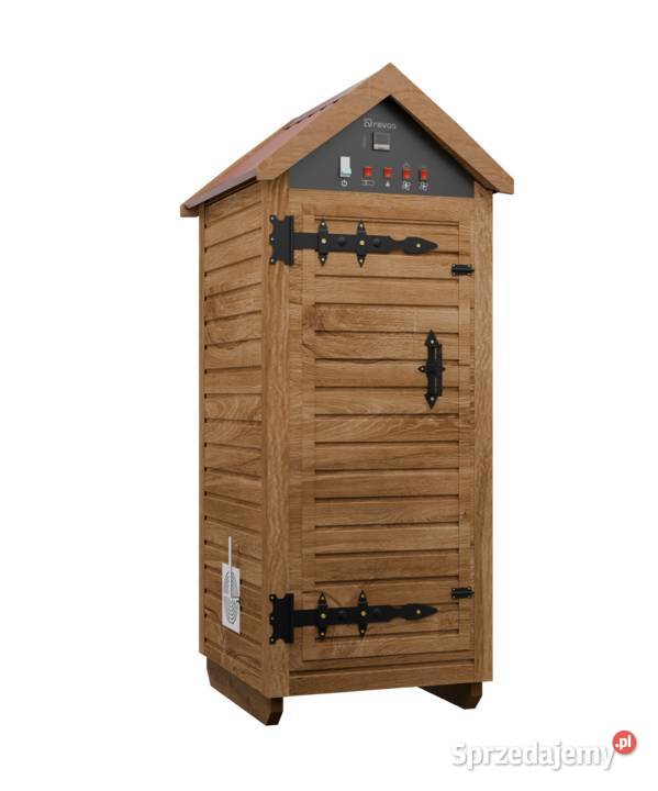 3w1 Biznes 20 do wędzenia na gorąco i na zimno Wrocław