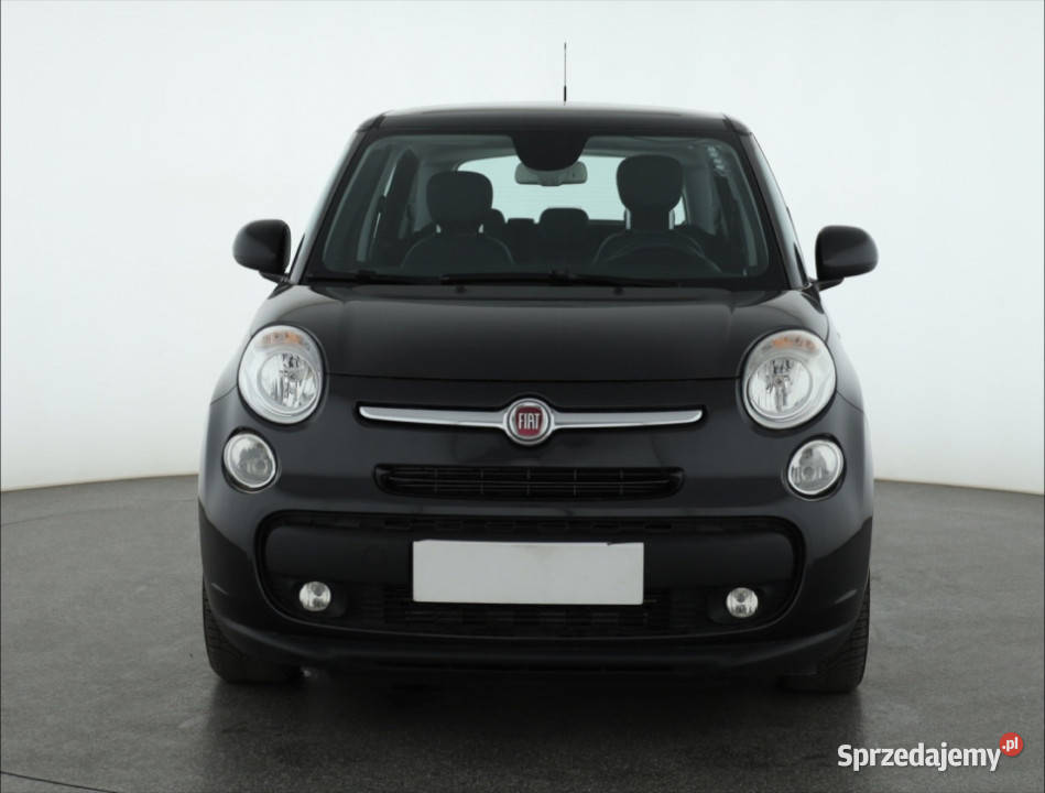 Fiat 500L 16 MultiJet komputer pokładowy 500L mazowieckie Piaseczno