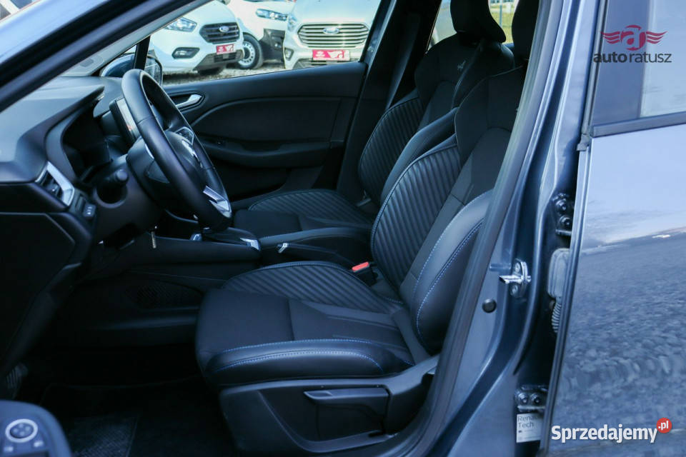 Renault Clio R E Z E R W A C J A V 2019 nawigacja Warszawa