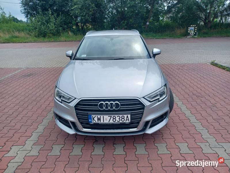 Audi A3 pierwszy właściciel stan perfekcyjny Niepołomice