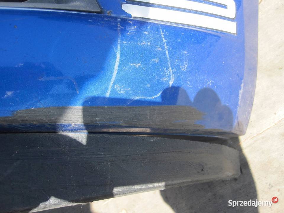 CHEVROLET CRUZE I 11r zderzak przód Zestawy części blacharskich sprzedam