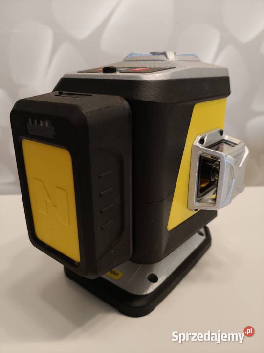 Laser krzyżowy Nivel System CL3R wiązka czerwona Wrocław