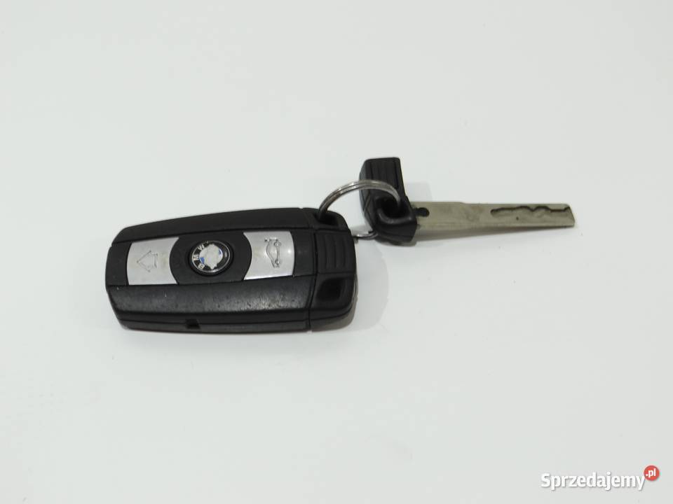 KLUCZYK PILOT BMW E60 E87 E90 6986585 4614461 Zamki, wkładki i kluczyki Motoryzacja Strzyżewice sprzedam