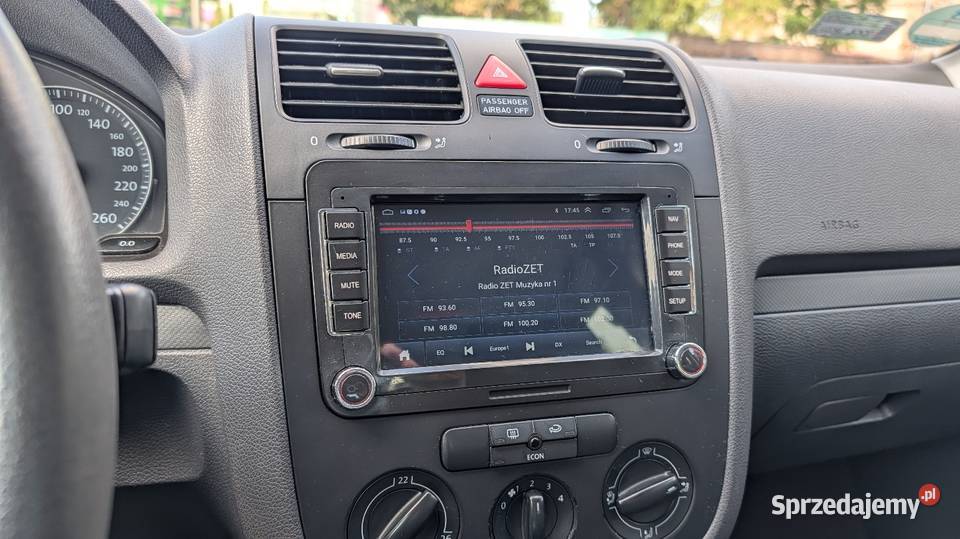 VW Golf V 19 TDI BKC 2004 OC i przegląd ważne 4/5 Brzeg